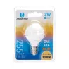 Żarówka diodowa LED G45 E14 3W - 8433325176204