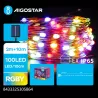 Solarna taśma świetlna, RGBY, 2m+10m - 8433325305864