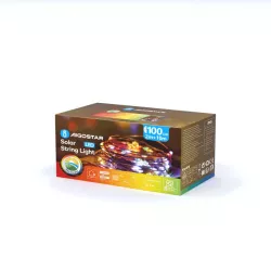 Solarna taśma świetlna, RGBY, 2m+10m - 8433325305864