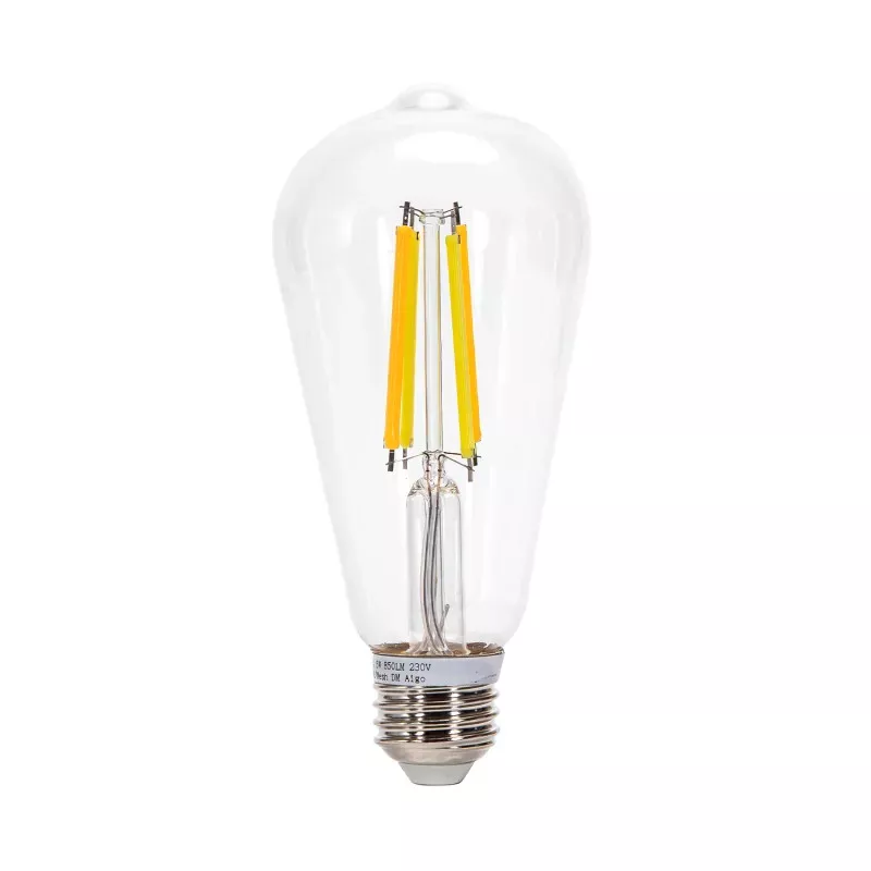 Inteligentna żarówka Bluetooth Mesh ST64 6W CCT - 8433325306526