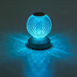 Ambientowa lampa stołowa 1W RGB - 8433325306878