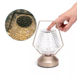 Ambientowa lampa stołowa 1W 2700-6500K - 8433325306885