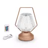 Ambientowa lampa stołowa 1W RGB - 8433325306892