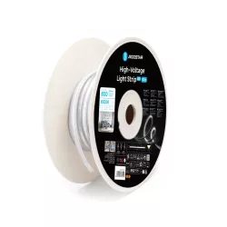 Wysokonapięciowe 8 * 16 neonowe światło paskowe z drutem 50M 6mm - 8433325307004