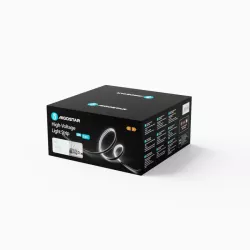 Wysokonapięciowe 8 * 16 neonowe światło paskowe z drutem 50M 6mm - 8433325307004