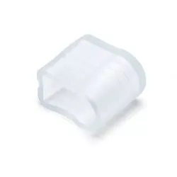 Zaślepka na zakończenie do NEONU led 230V 6 mm wysokonapięciowych taśm - 8433325307028