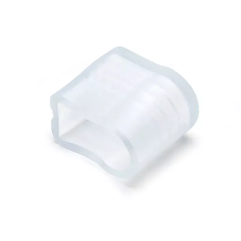 Zaślepka na zakończenie do NEONU led 230V 6 mm wysokonapięciowych taśm - 8433325307028