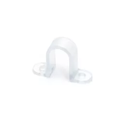 Uchwyt montażowy do neonu led 6mm na 230V do wysokonapięciowych pasków - 8433325307035
