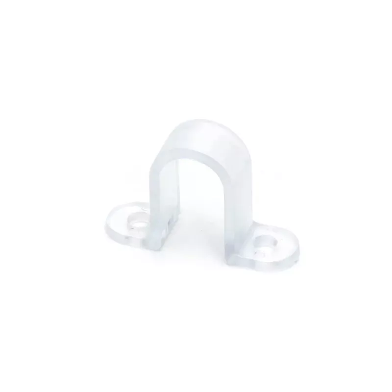 Uchwyt montażowy do neonu led 6mm na 230V do wysokonapięciowych pasków - 8433325307035