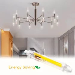 Żarnik diodowy do naświetlacza LED R7S 9W - 8433325309114