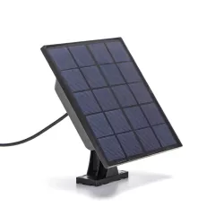 Świetlówka tuba lampa solarna LED 5W/500lm zmienna barwa CCT z pilotem - 8433325309565