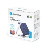 Świetlówka tuba lampa solarna LED 5W/500lm zmienna barwa CCT z pilotem - 8433325309565