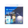 Lampa solarna z kloszem czujnikiem PIR LED 5W/500lm zmienna barwa CCT - 8433325309572