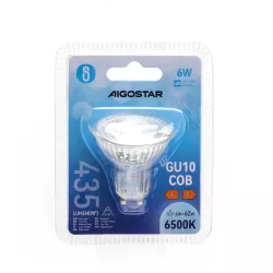 LED GU10 COB 6W - 8433325309756