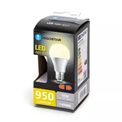 LED A60 E27 10W 4000k - 8433325310196