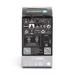 Żarówka diodowa LED A60 E27 6W 6500k - 8433325310264