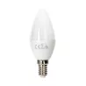 LED C37 E14 7W 6500K - 8433325310301