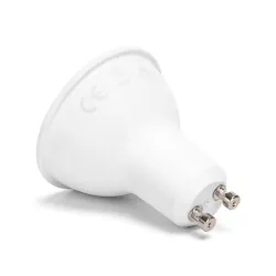 Żarówka reflektorek biała zimna LED GU10 8W 6500K - 8433325310417