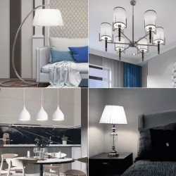 Żarówka reflektorek biała zimna LED GU10 8W 6500K - 8433325310417