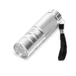 Latarka LED na 3 baterie AAA 40lm mała lekka kieszonkowa zasięg do 40m - 8433325311667