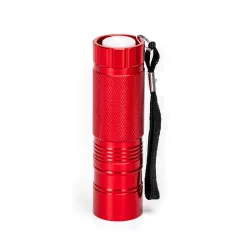 Latarka LED na 3 baterie AAA 40lm mała lekka kieszonkowa zasięg do 40m - 8433325311667