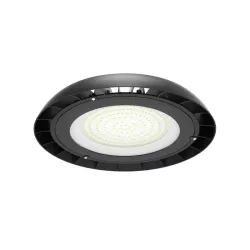 Lampa 150W/230V przemysłowa LED UFO High Bay 15000lm biała zimna 120° - 8433325311957