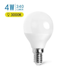 LED G45 E14 4W - 8433325176228