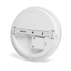 Plafon LED IP54 24W CCT 3000-6500K z pilotem, śr. 33 cm - 8433325312138