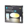Plafon LED IP54 24W CCT 3000-6500K z pilotem, śr. 33 cm - 8433325312138