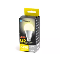 LED A60 E27 24W 4000k - 8433325312916