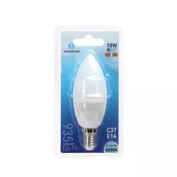 LED A5 C37 E14 10W 6500K - 8433325313005