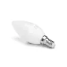 LED A5 C37 E14 10W 4000K - 8433325313012