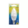 LED A5 C37 E14 10W 4000K - 8433325313012