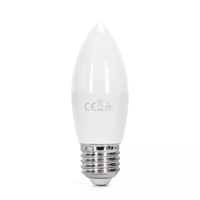 LED A5 C37 E27 10W 4000K - 8433325313098