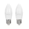 LED C37 E27 10W 2 szt. - 8433325313128