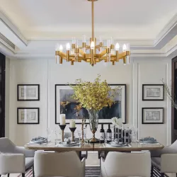 Żarówka diodowa świeczka LED C37 E27 10W 6500K - 8433325313135