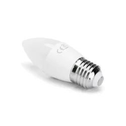 Żarówka diodowa świeczka LED C37 E27 10W 4000K - 8433325313142