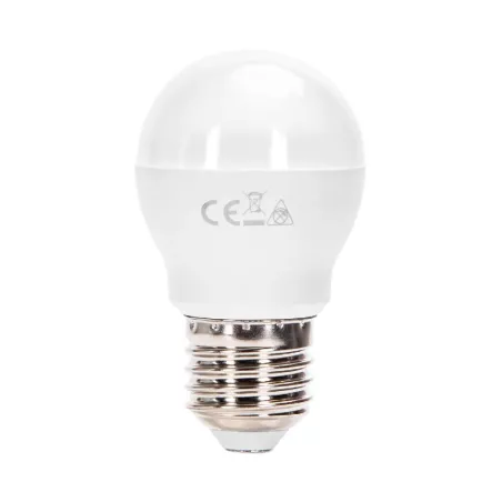 Zarówka diodowa LED G45 biała neutralna kulka E27 10W 4000K 935lm - 8433325313173