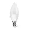 LED C37 E14 3W - 8433325186548