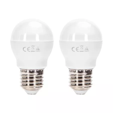 LED G45 E27 10W 2 szt. - 8433325313197