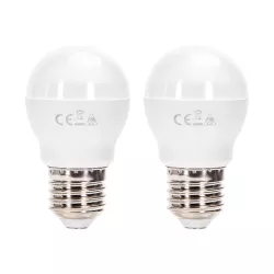 LED G45 E27 10W 2 szt. - 8433325313203