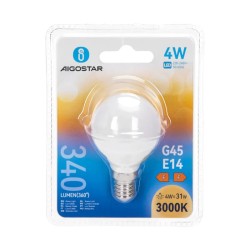 LED G45 E14 4W - 8433325176228