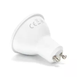 Żarówka reflektorek biała ciepła LED GU10 10W 3000K - 8433325313395