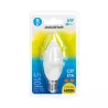 Żarówka diodowa świeczka LED C37 E14 6W - 8433325186562