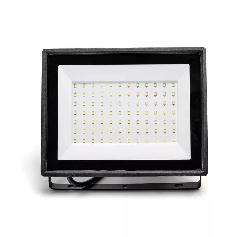 Naświetlacz LED czarny 70W odlew ciśnieniowy - 8433325314002