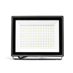 Naświetlacz LED czarny 100W odlew ciśnieniowy - 8433325314019