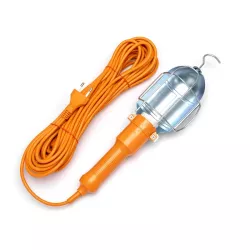 Lampa robocza 2 x 0,75m㎡ 15 m pomarańczowa - 8433325314224