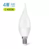 Żarówka świecowa LED CL37 E14 4W/230V biała neutralna 340lm 4000K - 8433325186586