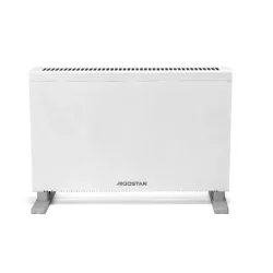 Grzejnik konwekcyjny z pilotem zdalnego sterowania - 8433325314514