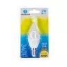 Żarówka świecowa LED CL37 E14 4W/230V biała neutralna 340lm 4000K - 8433325186586